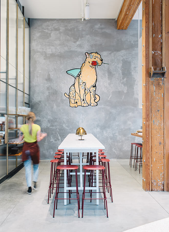 Paramount Coffee Project