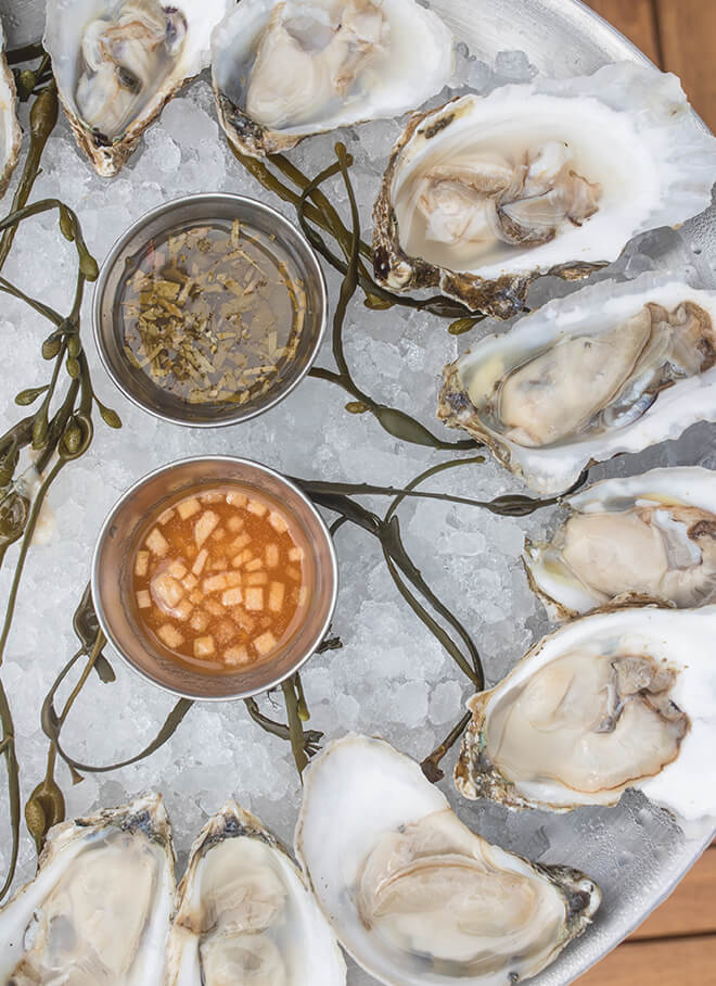 Rappahannock Oyster Bar