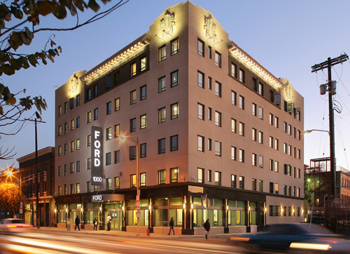 SRO Housing Corporation