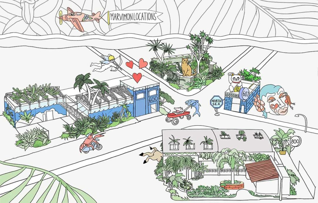 Marvimon Productions