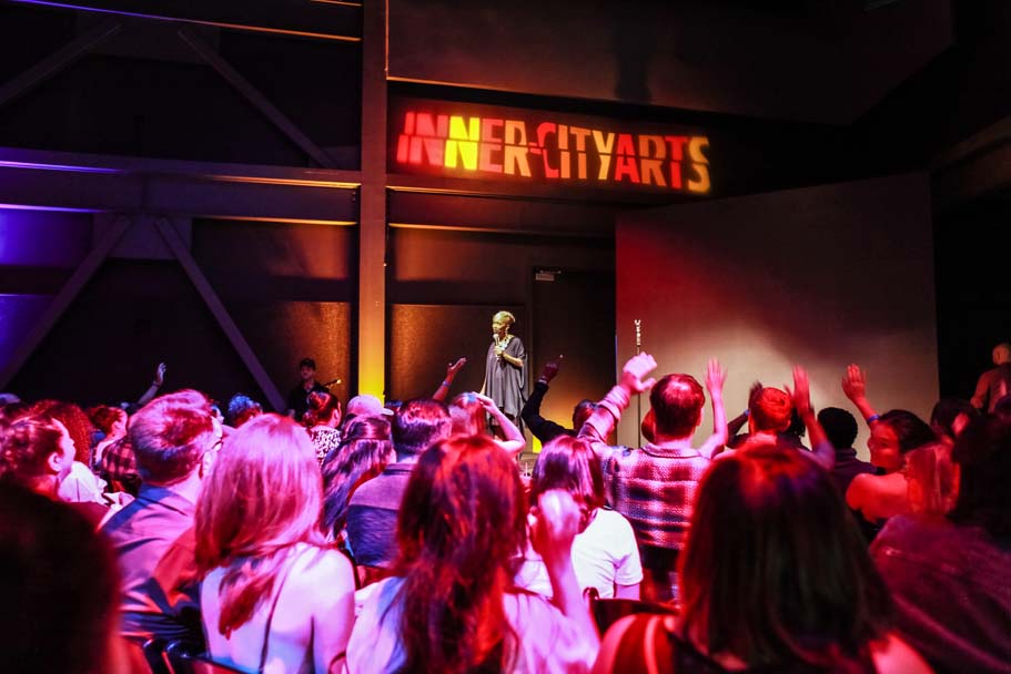Inner City Arts Celebrates Summer on 7th