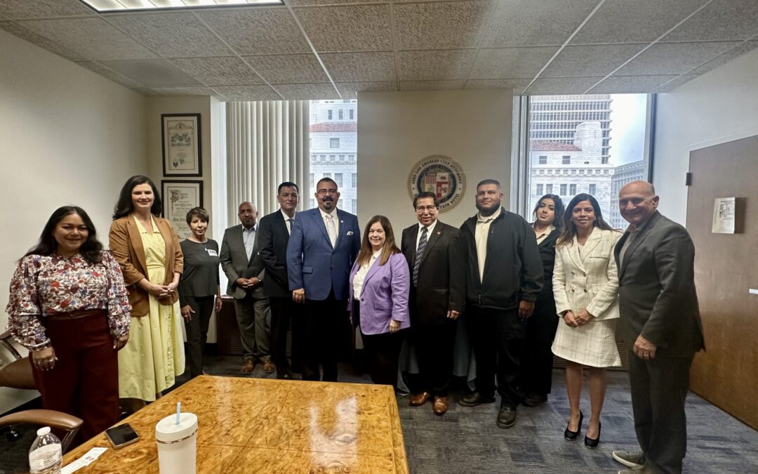 City Attorney Talks Business