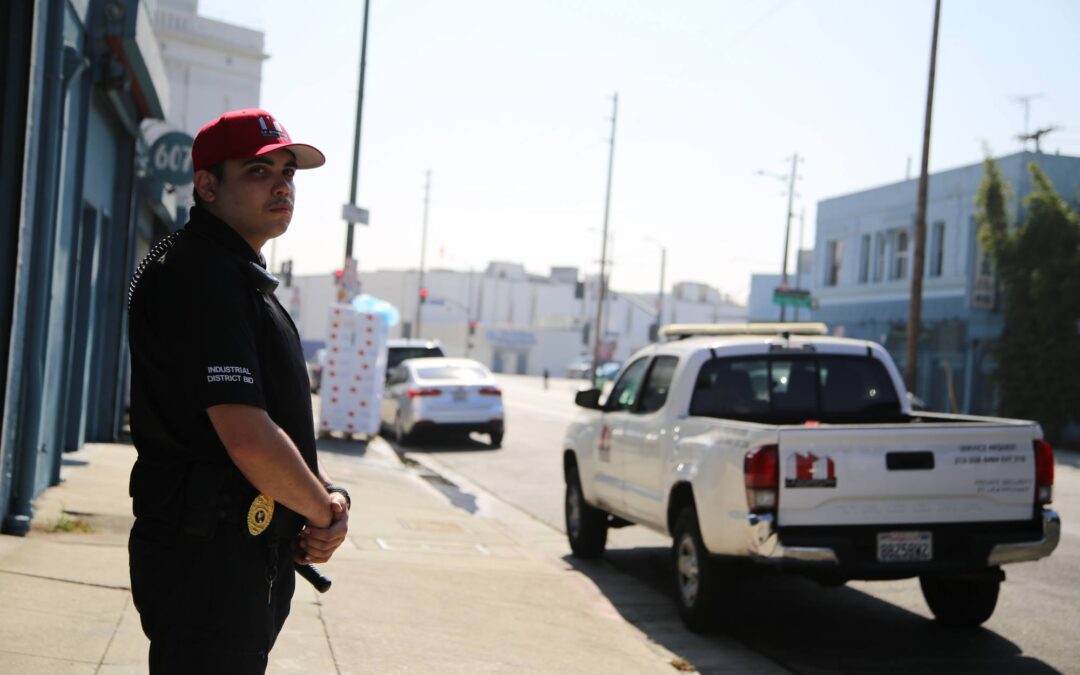 BID Safety Team Responds at Record High