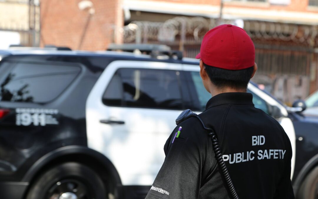 District Service Stats: July – September 2025