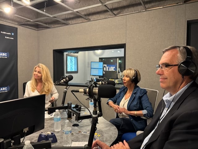 Union Rescue Mission Podcast Broadcasts Hope