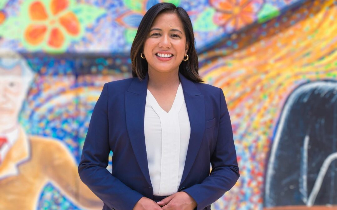 Welcome Councilmember Ysabel Jurado